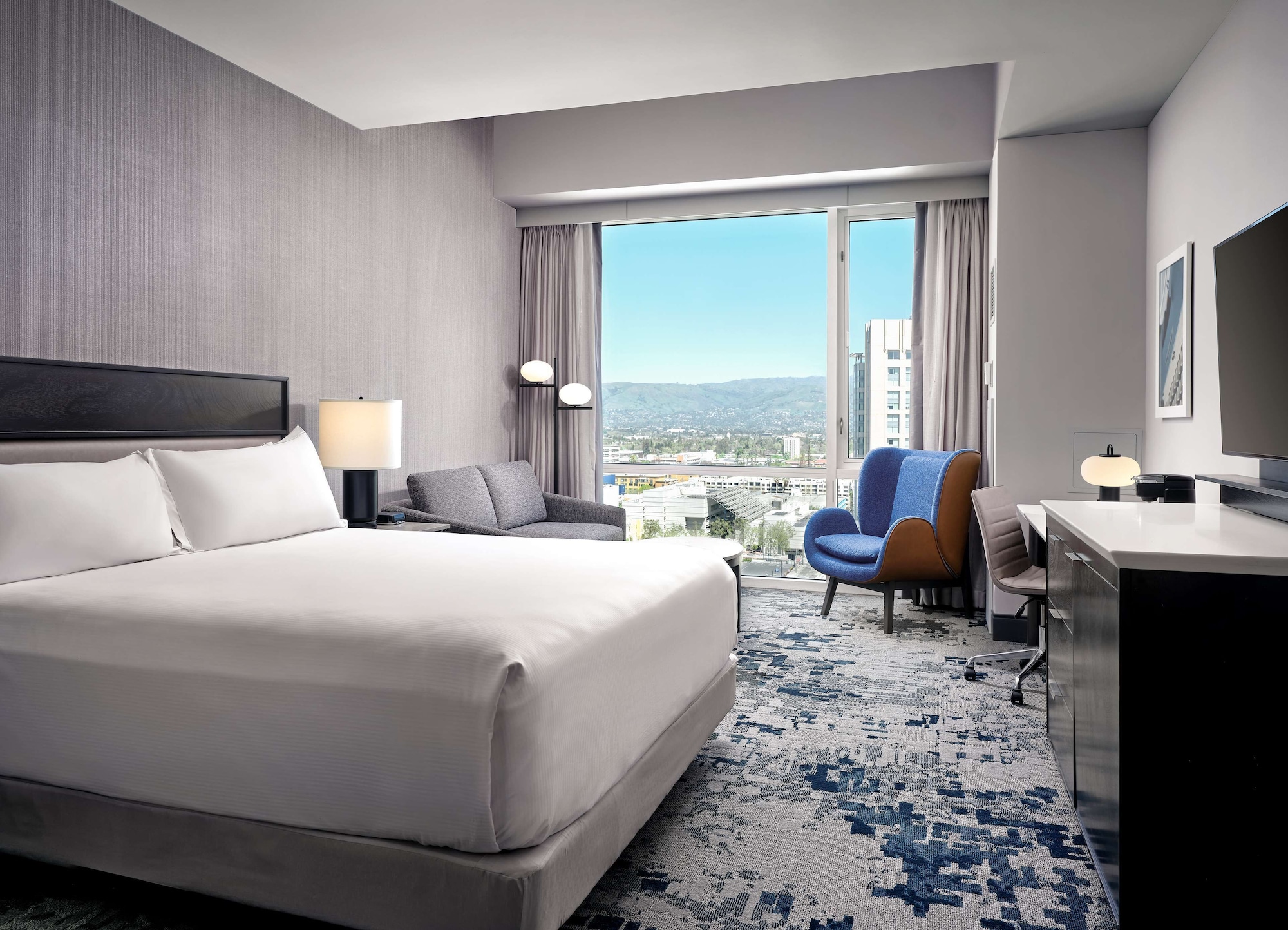 hilton san jose