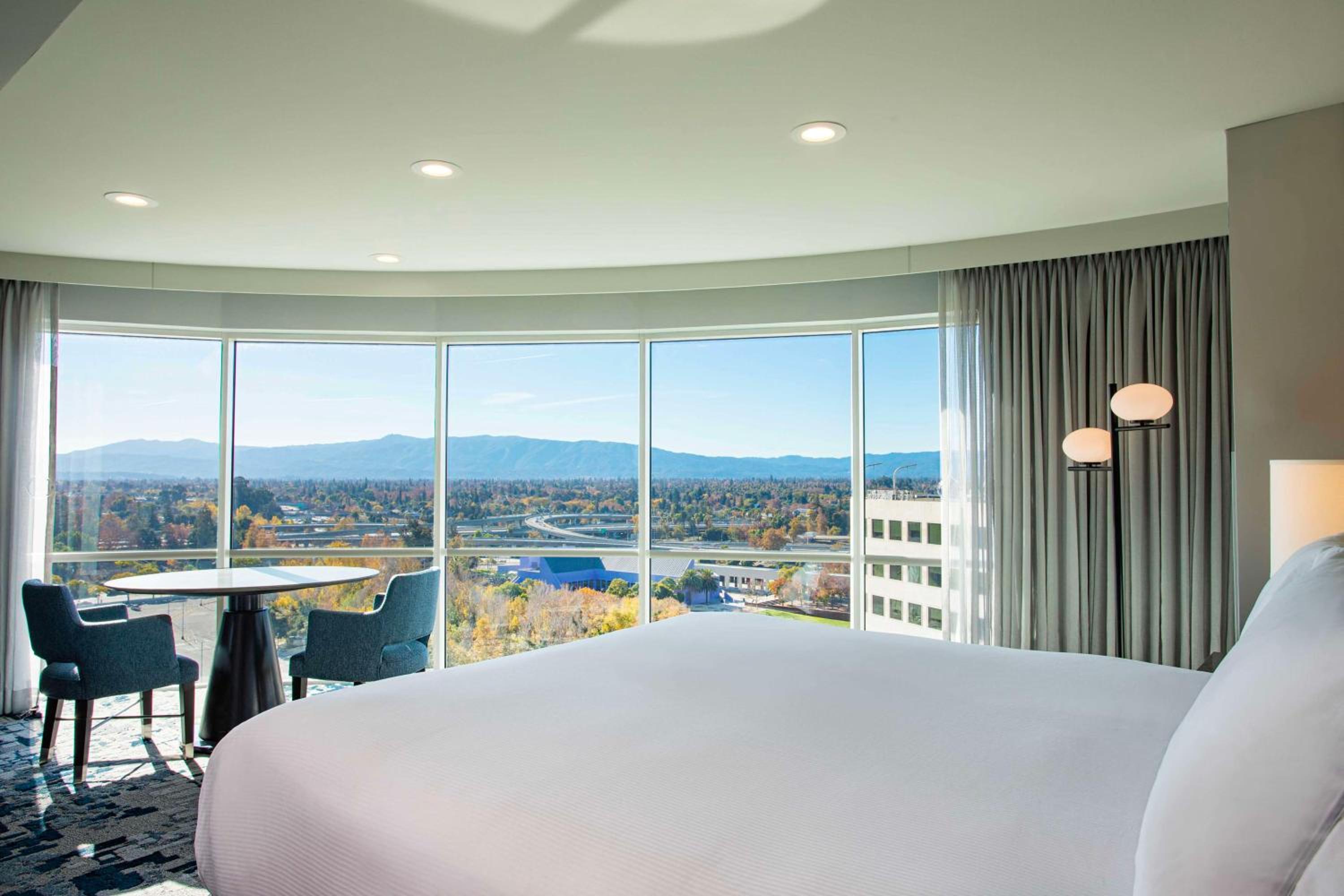 hilton san jose