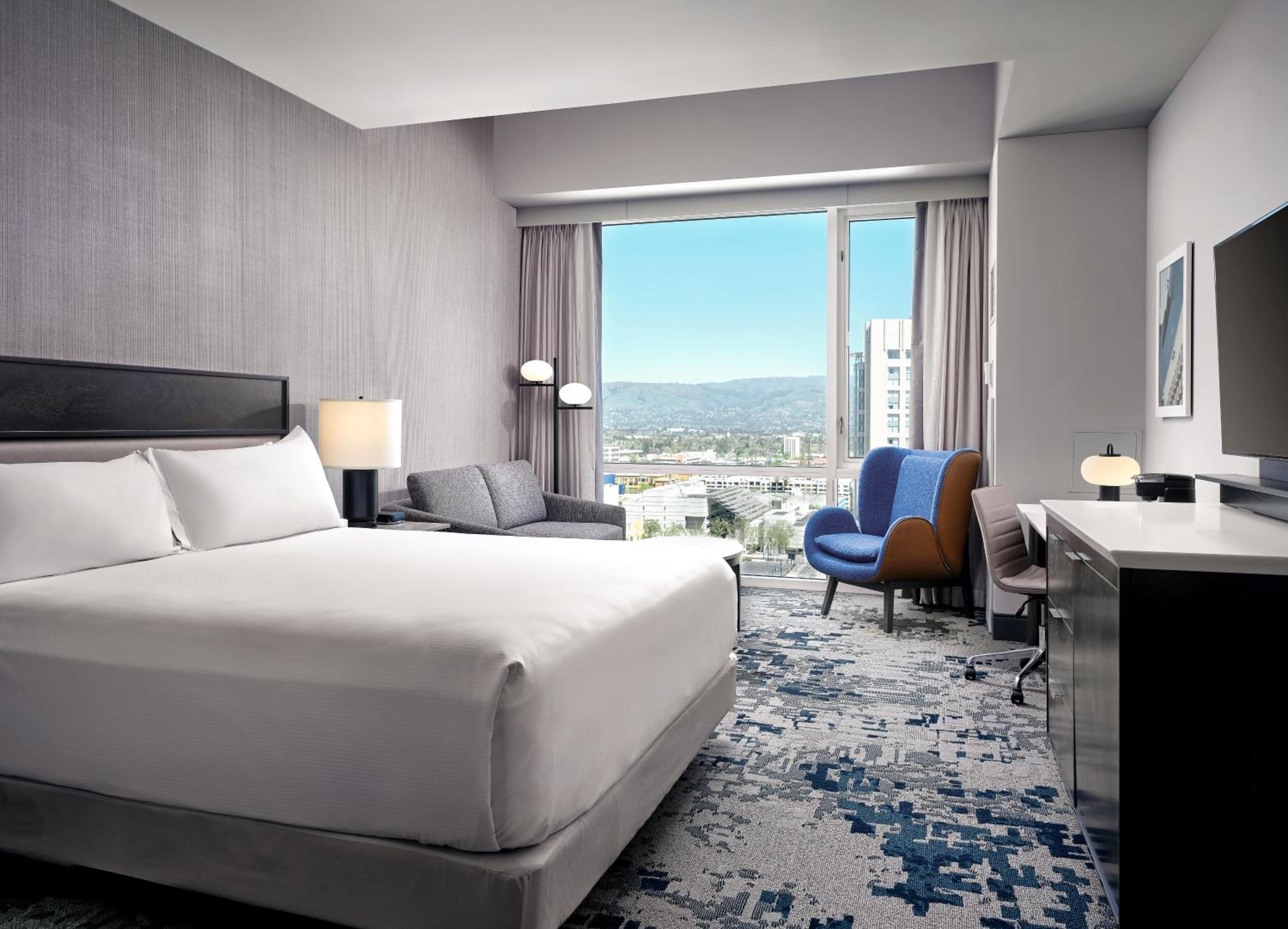 hilton san jose