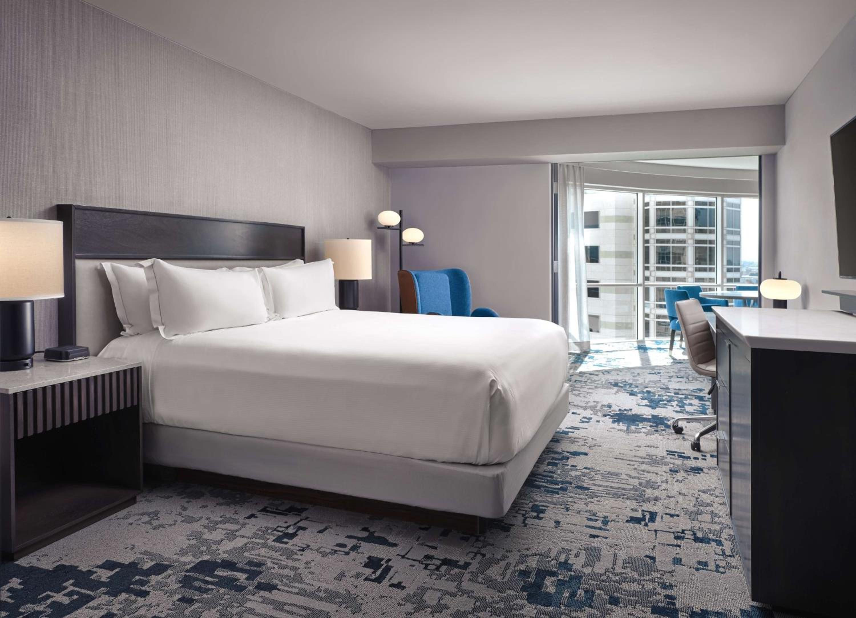 hilton san jose