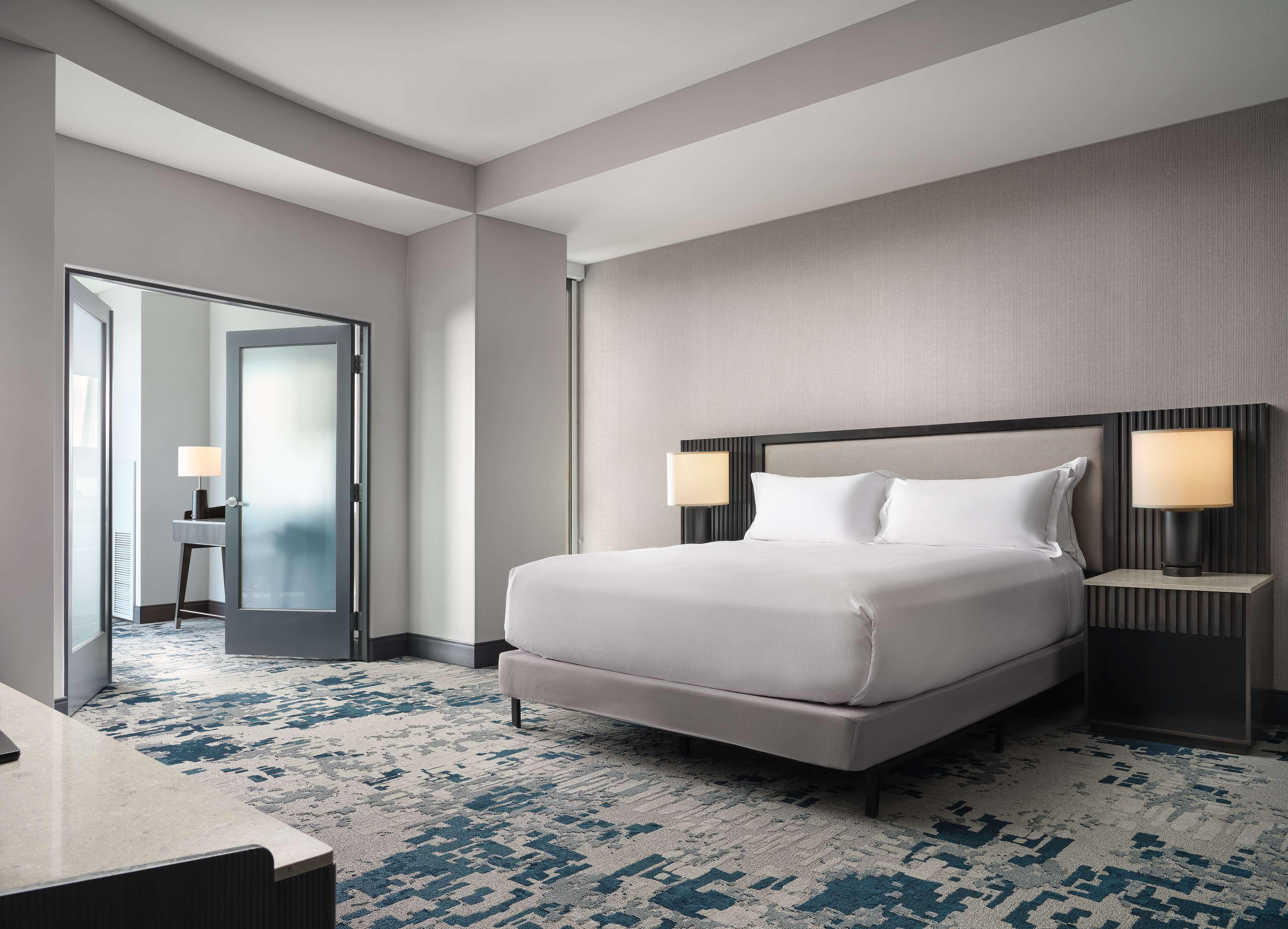 hilton san jose
