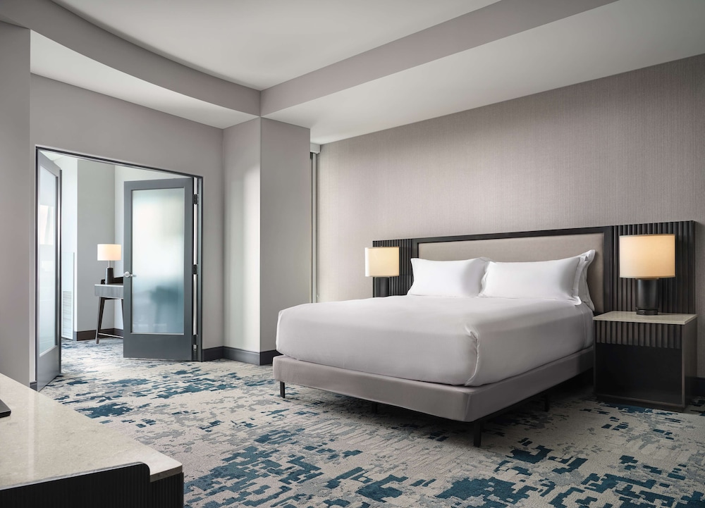hilton san jose