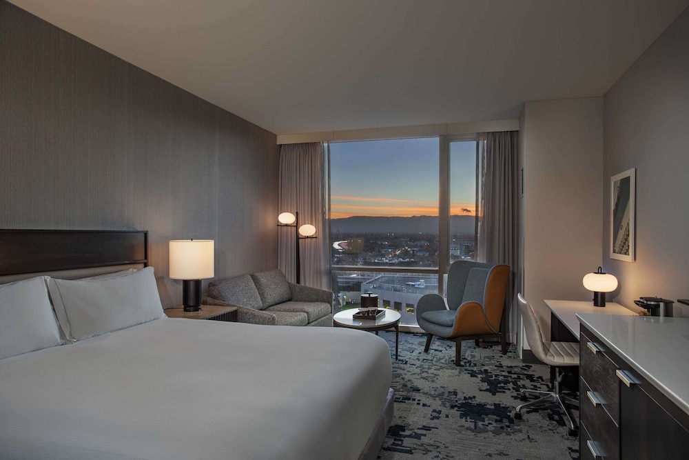 hilton san jose