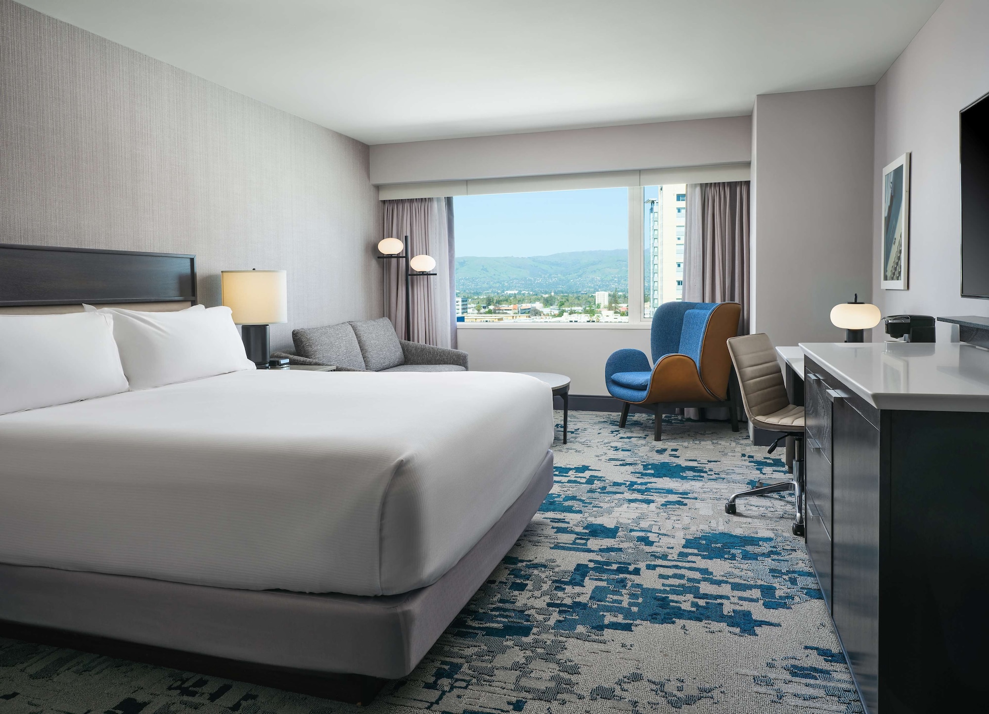 hilton san jose