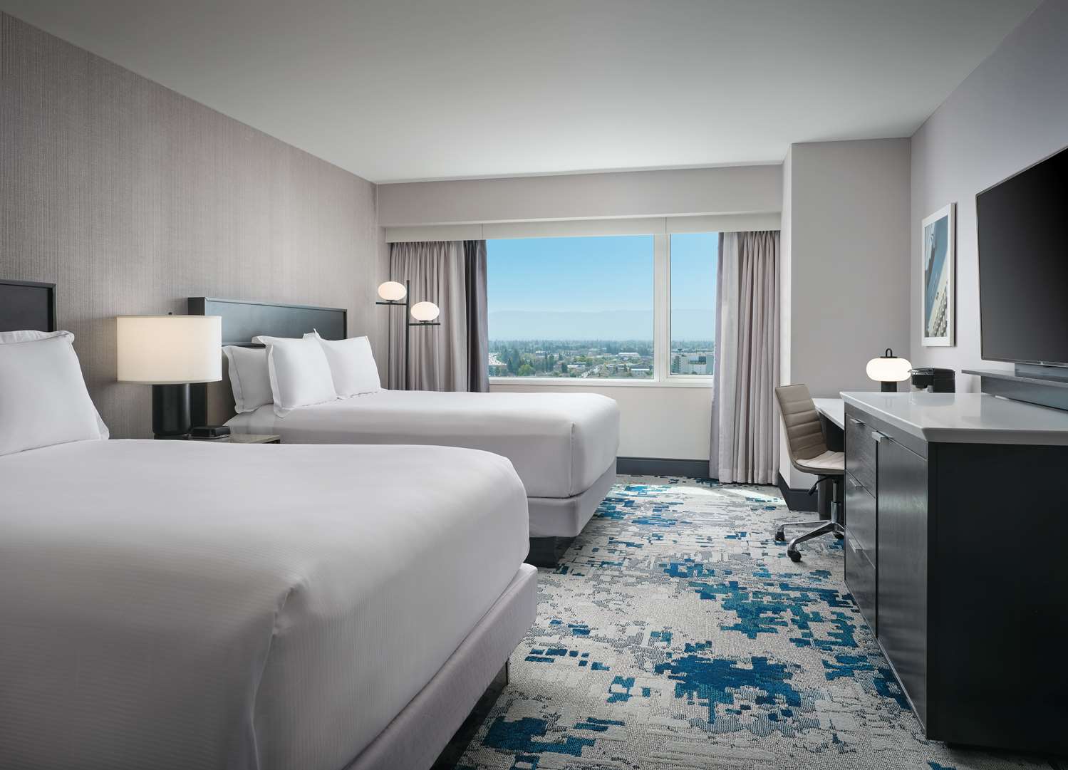 hilton san jose