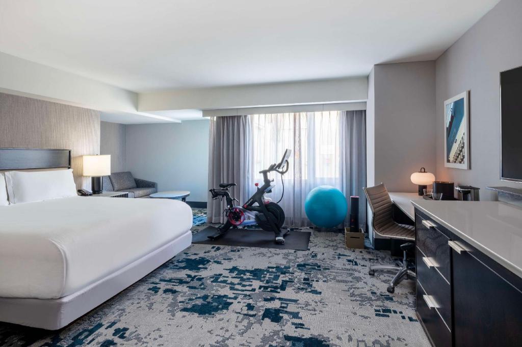 hilton san jose