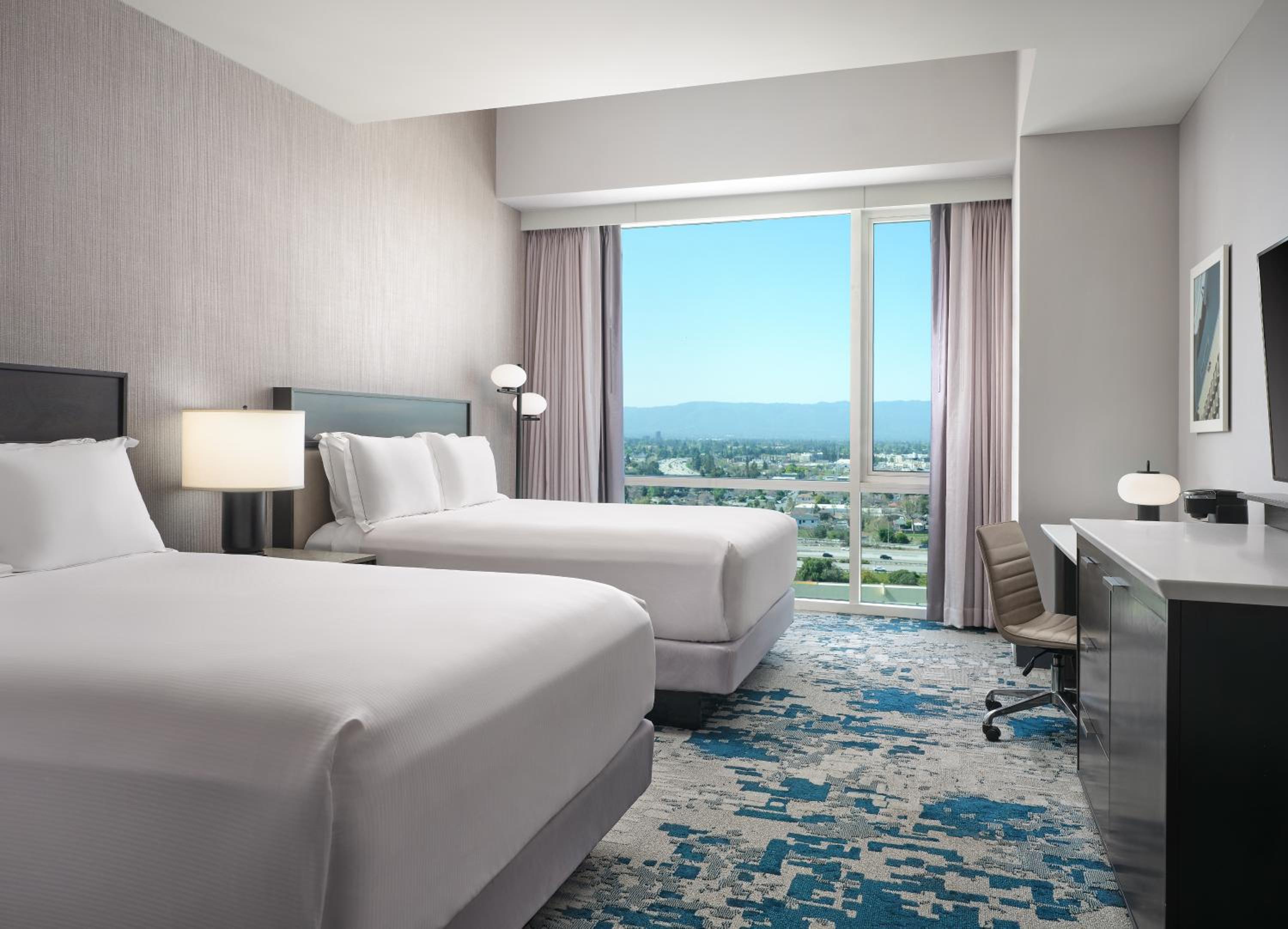 hilton san jose