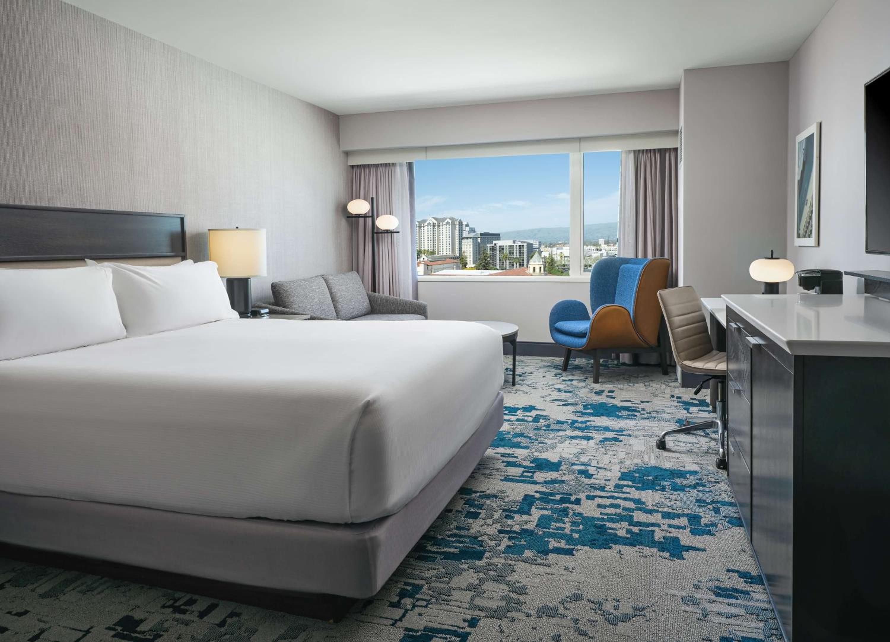 hilton san jose