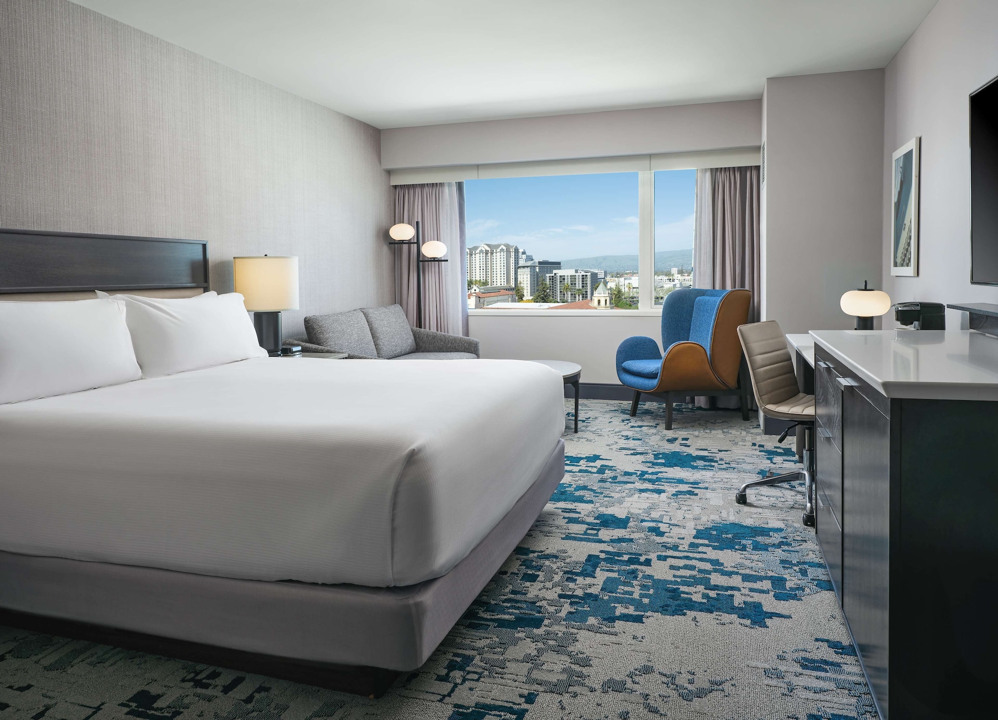 hilton san jose