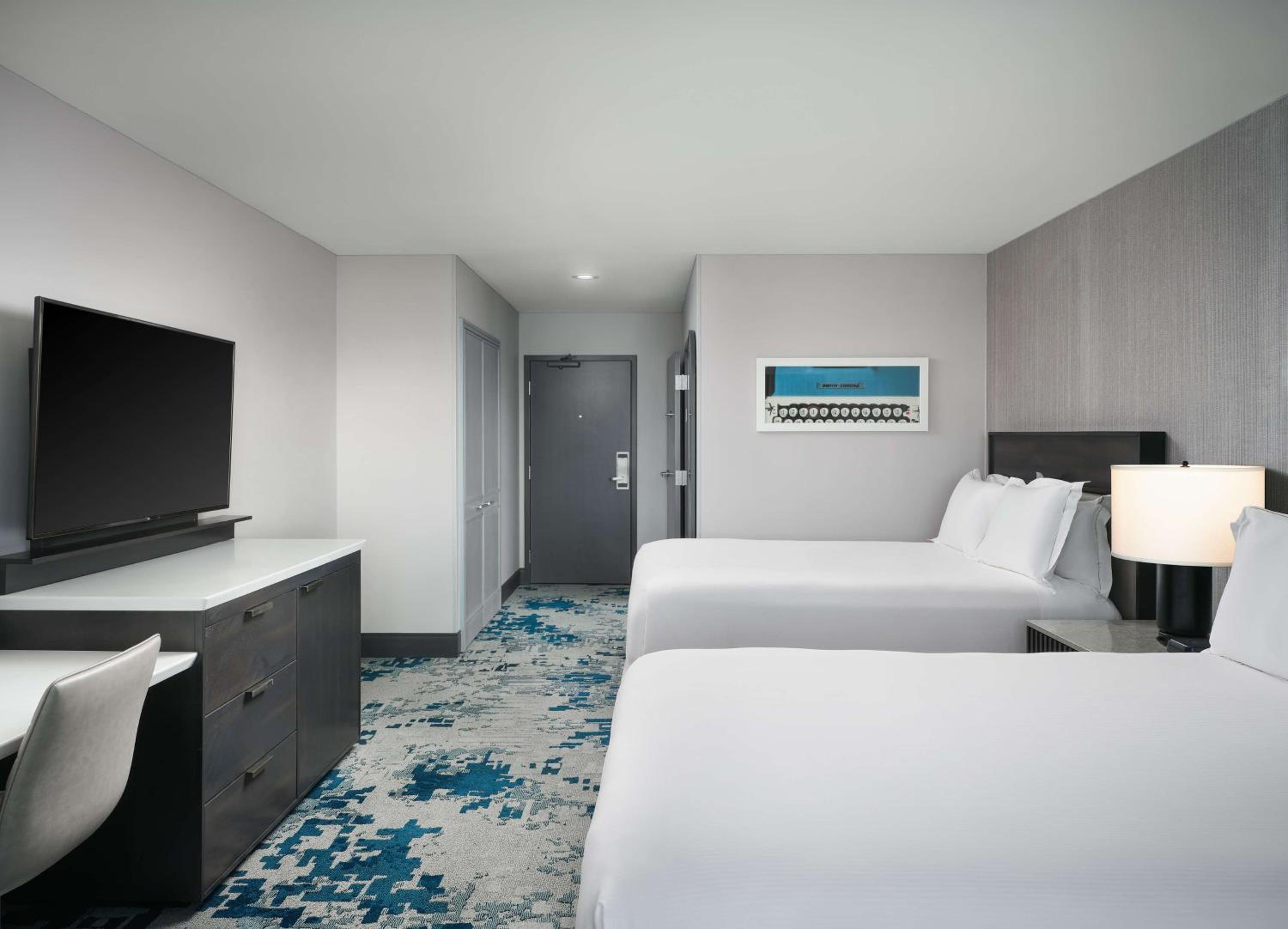 hilton san jose