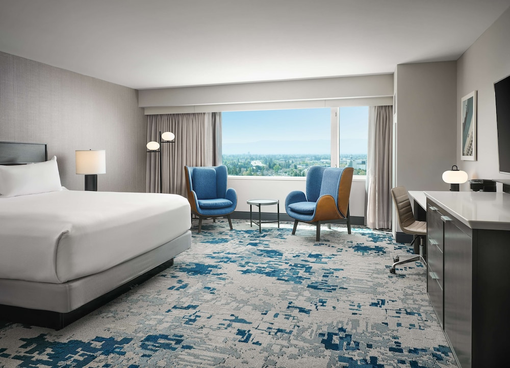 hilton san jose
