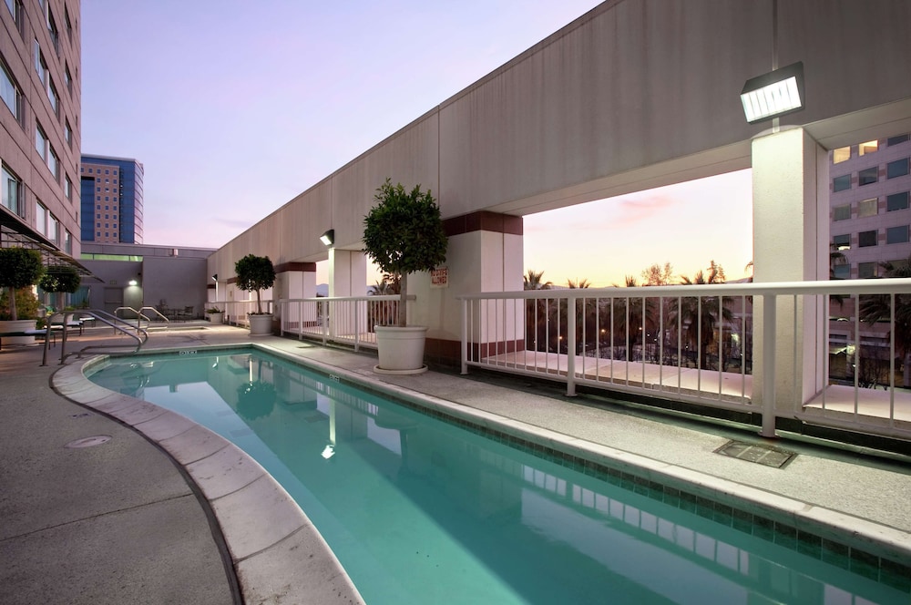 hilton san jose