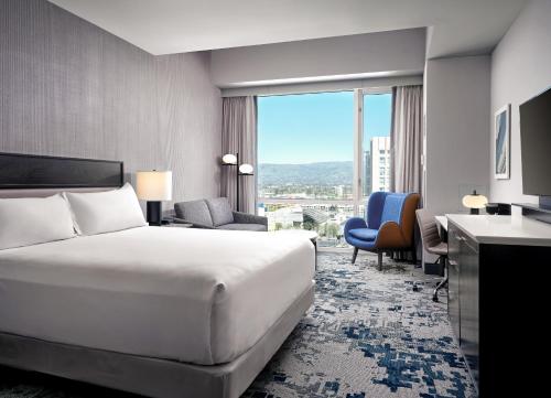 hilton san jose