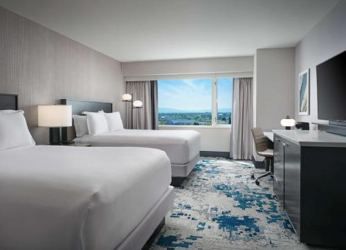 hilton san jose