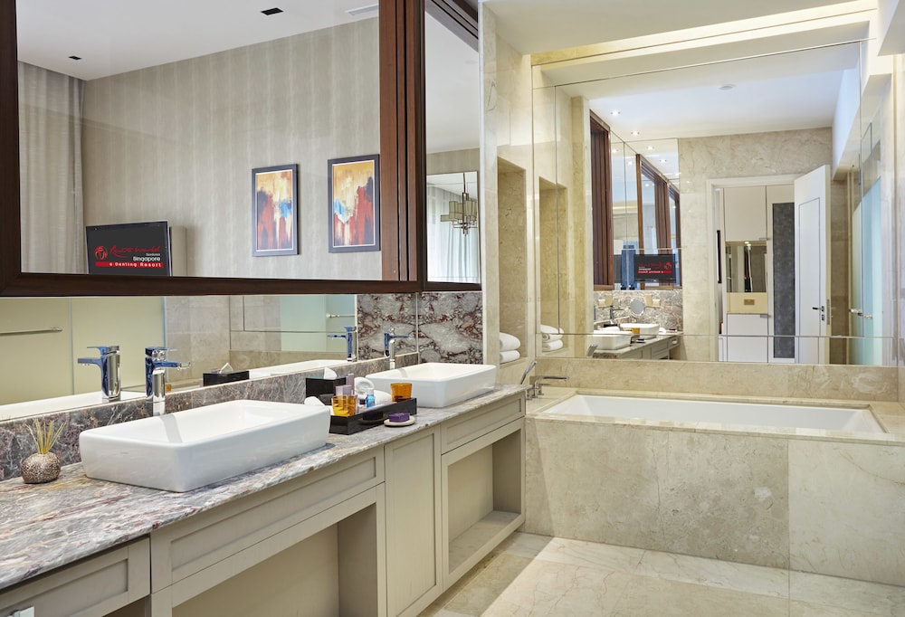 resorts world sentosa equarius hotel