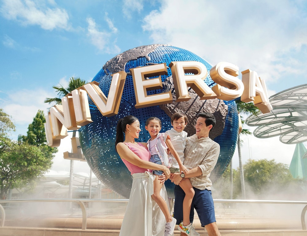 resorts world sentosa equarius hotel