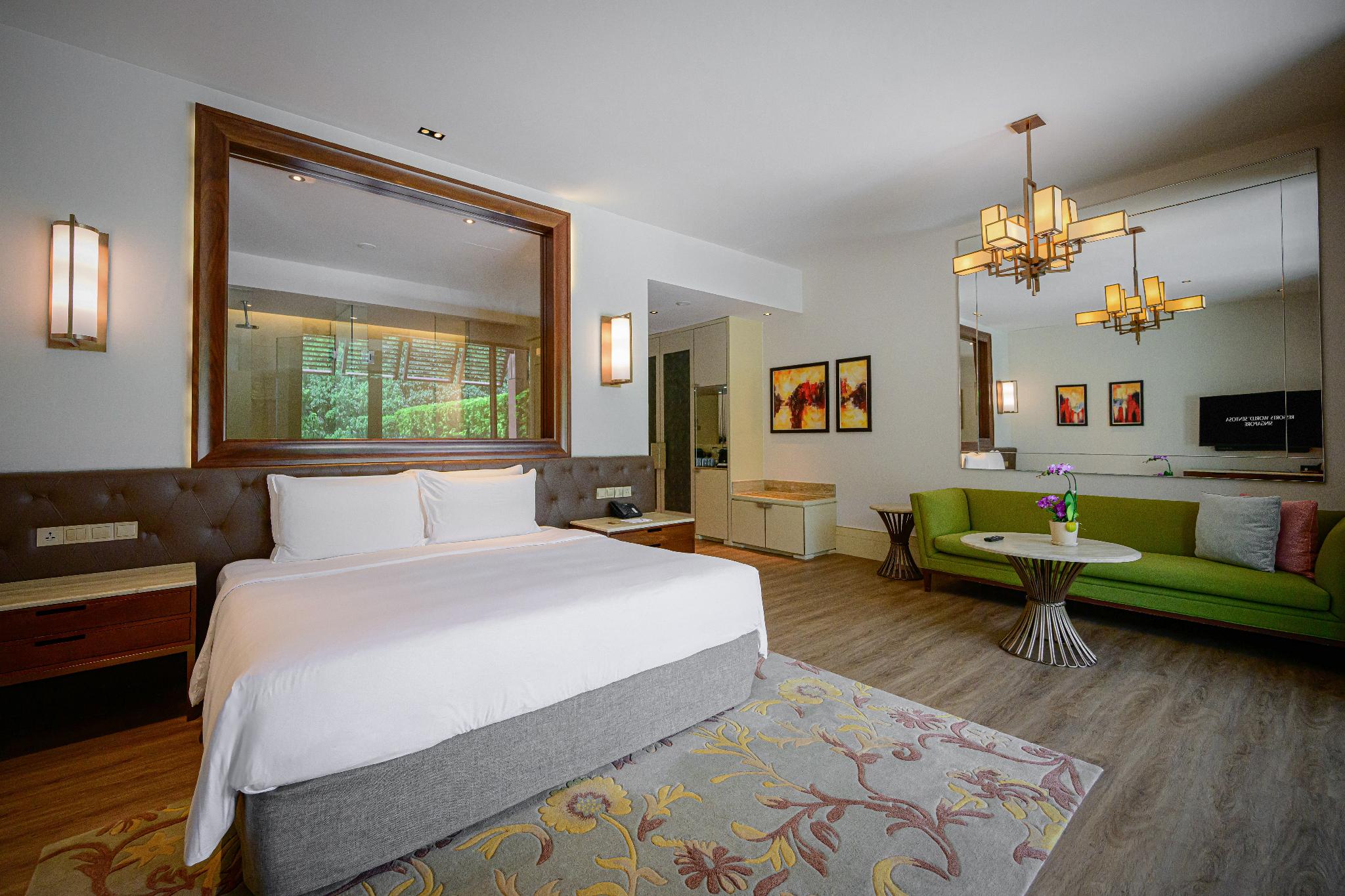 resorts world sentosa equarius hotel