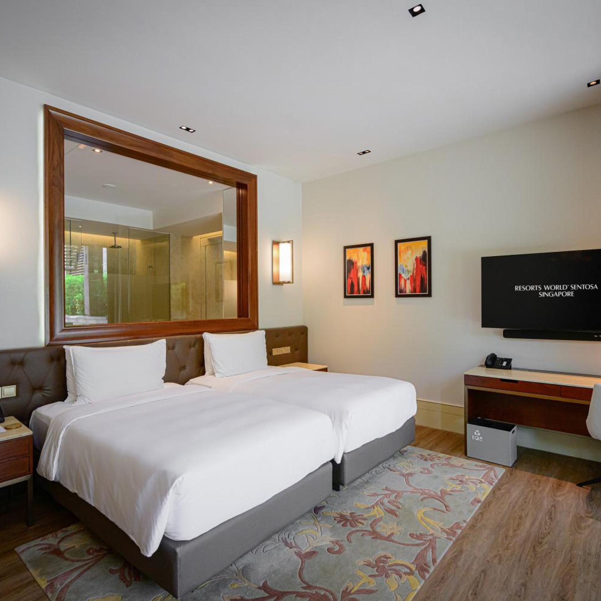 resorts world sentosa equarius hotel