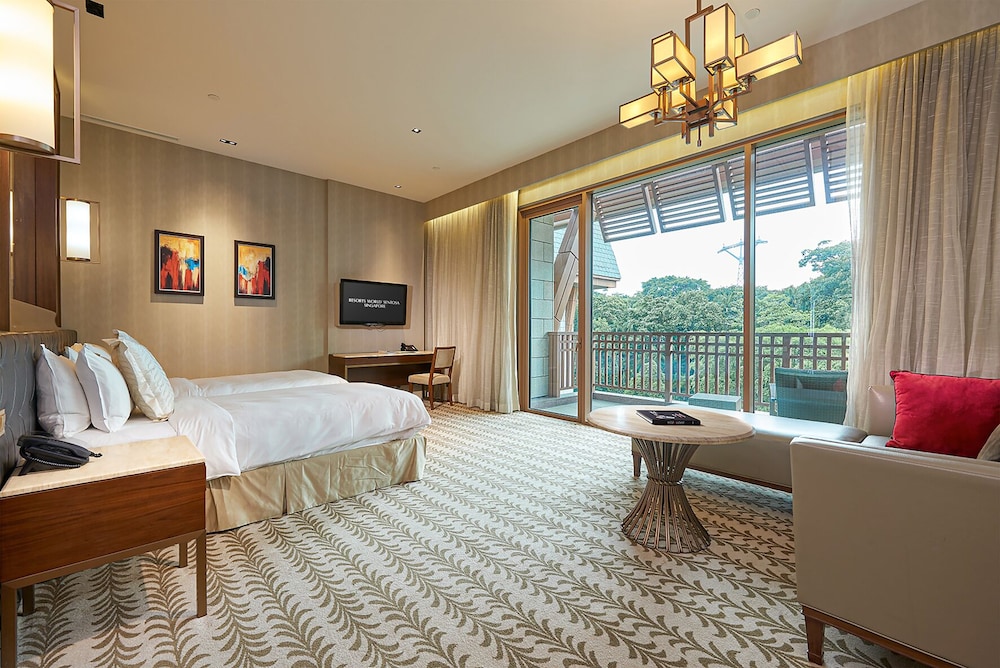resorts world sentosa equarius hotel