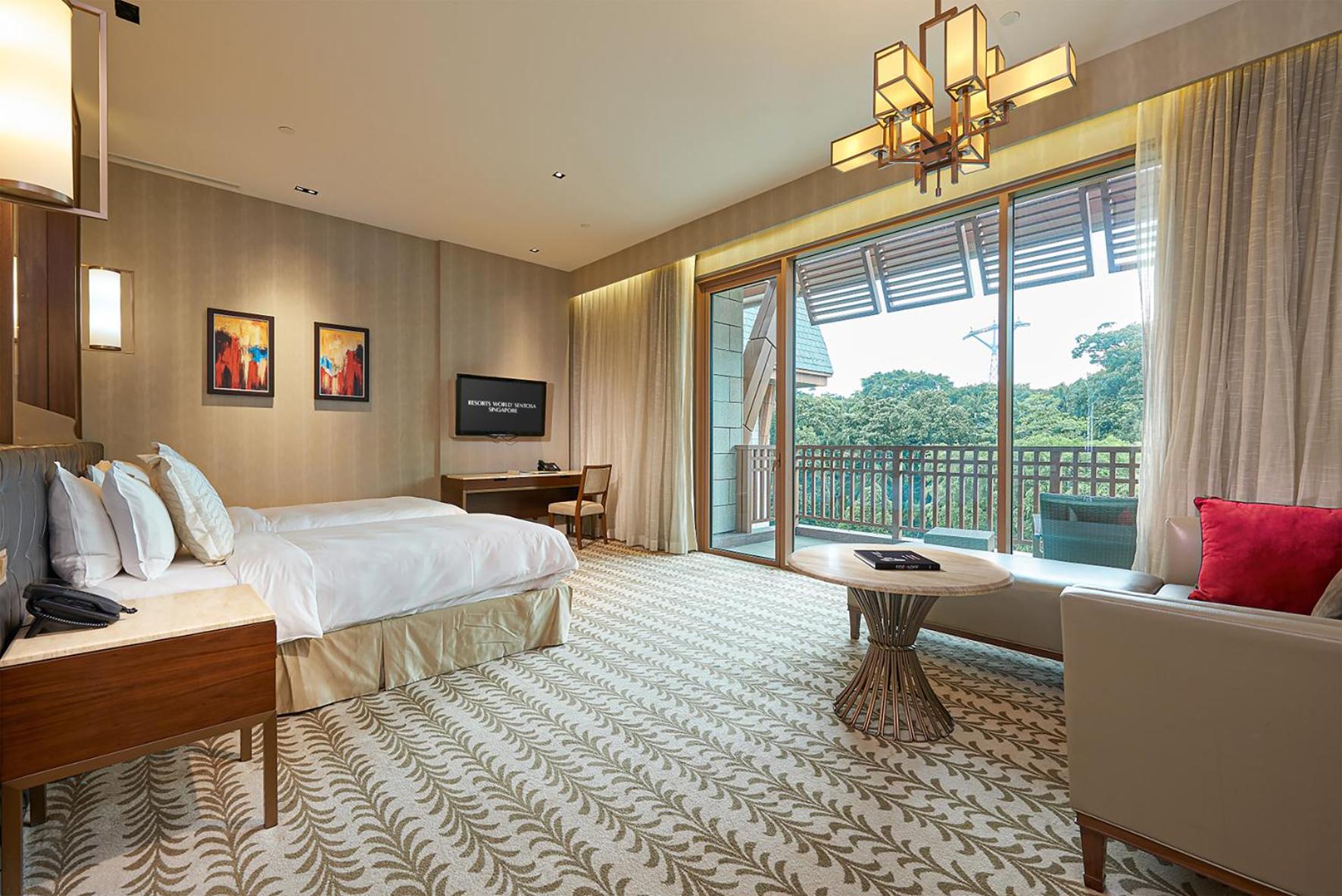 resorts world sentosa equarius hotel