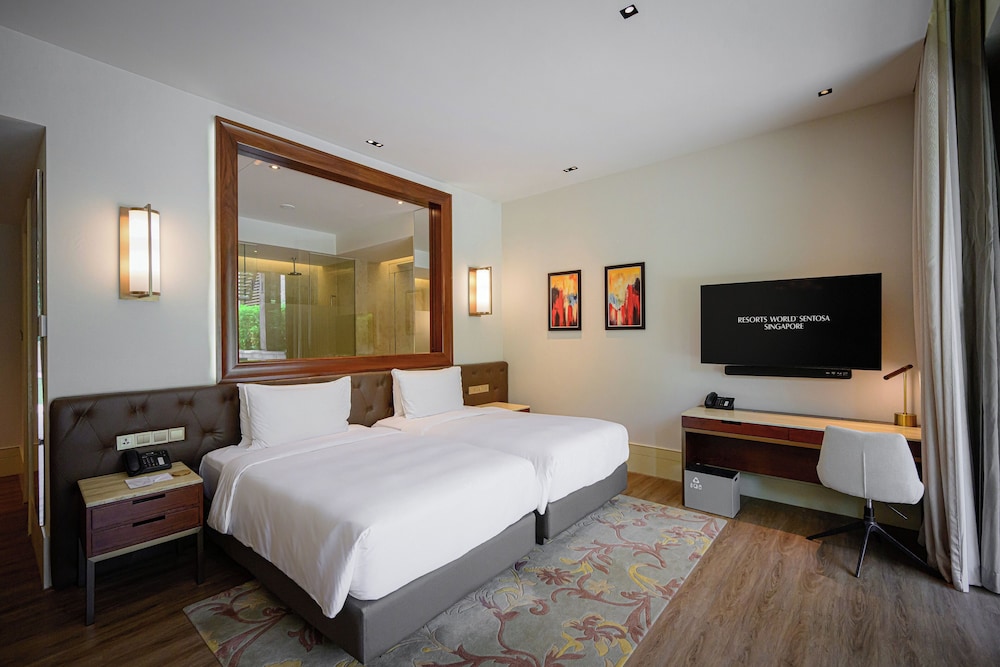 resorts world sentosa equarius hotel