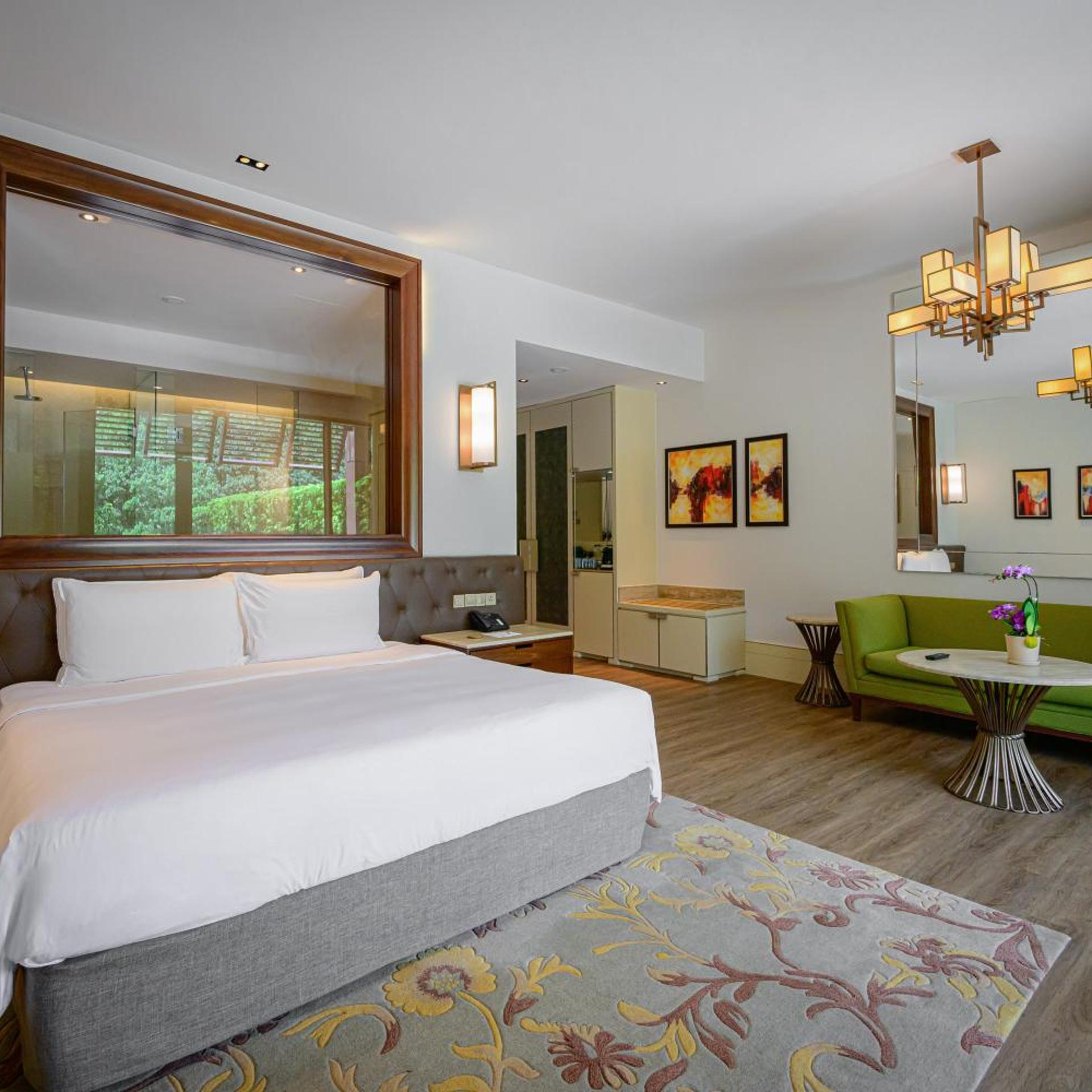 resorts world sentosa equarius hotel