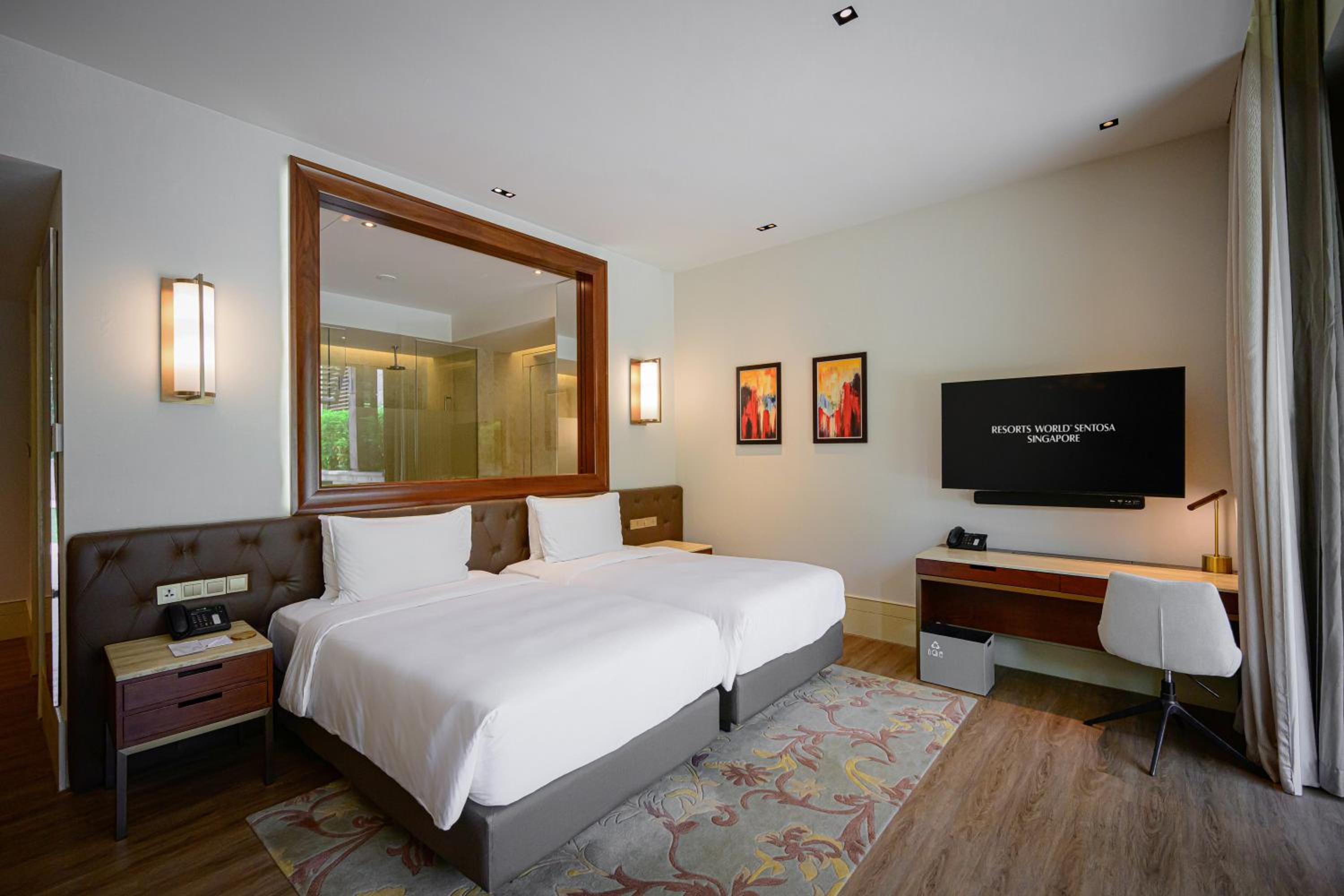 resorts world sentosa equarius hotel