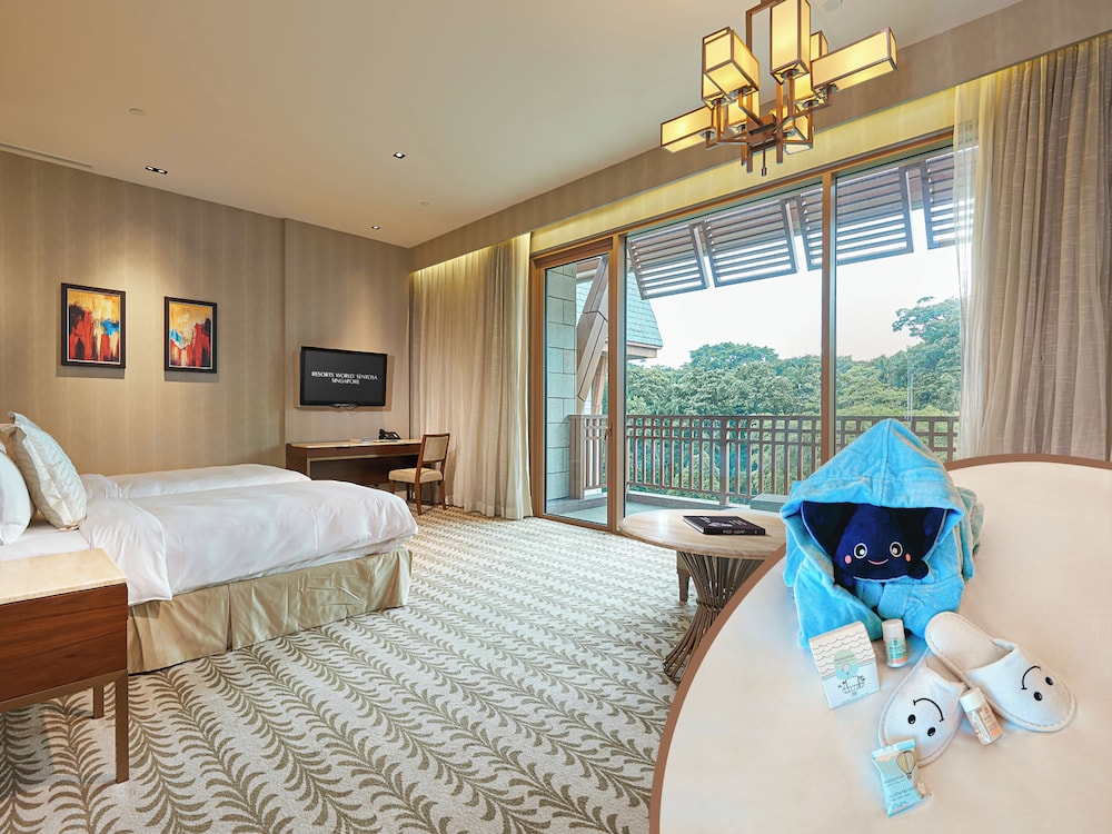 resorts world sentosa equarius hotel