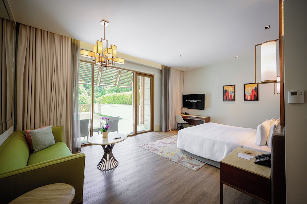resorts world sentosa equarius hotel
