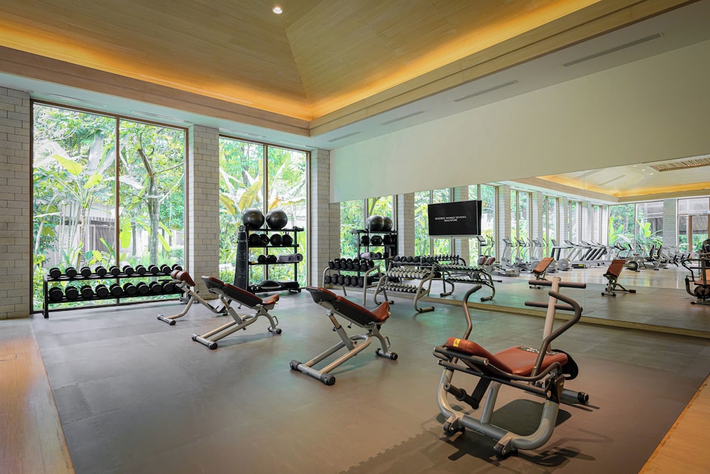 resorts world sentosa equarius hotel