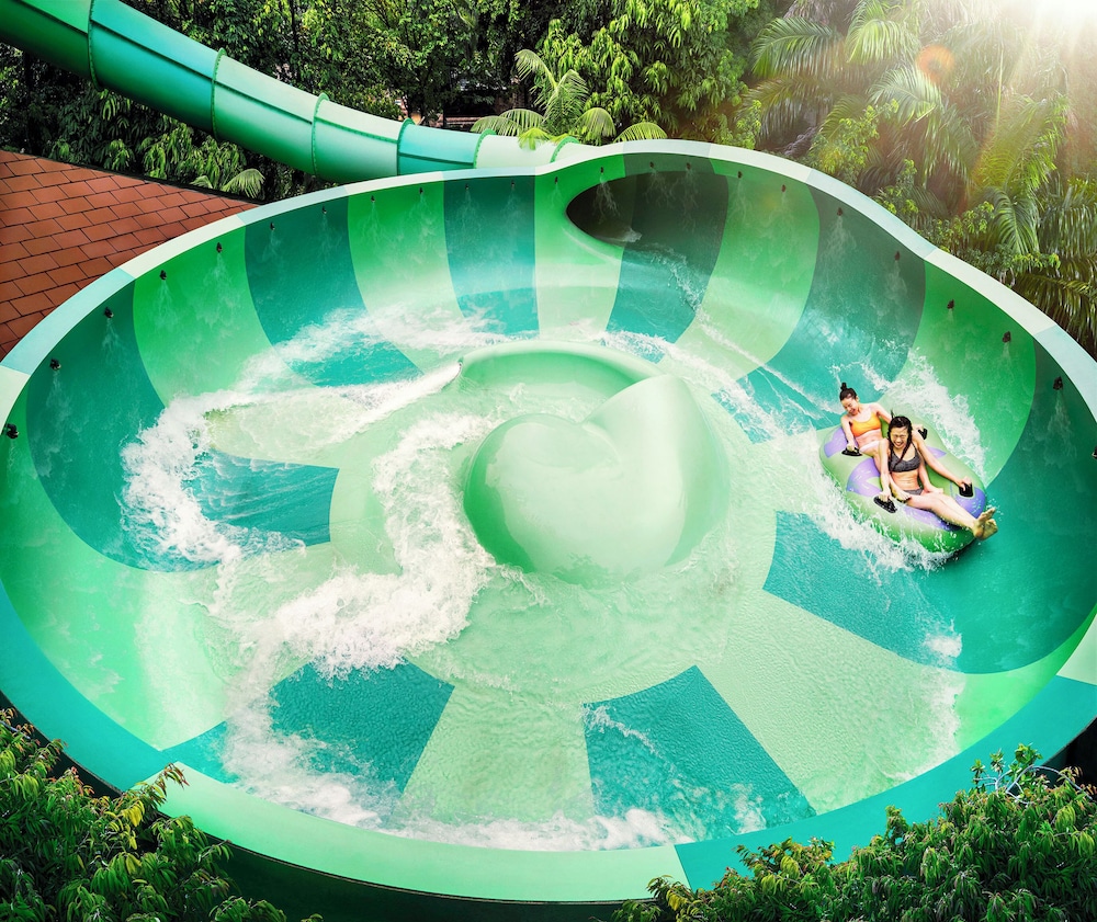 resorts world sentosa equarius hotel