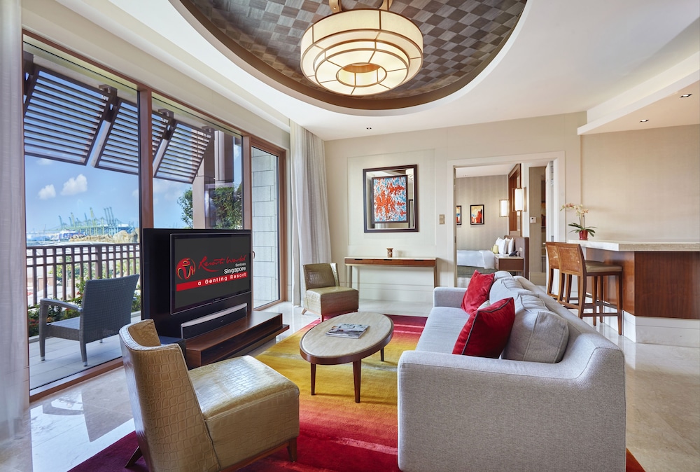 resorts world sentosa equarius hotel