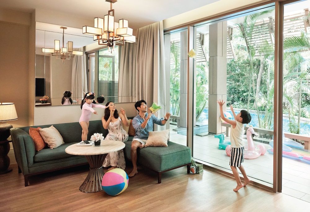 resorts world sentosa equarius hotel