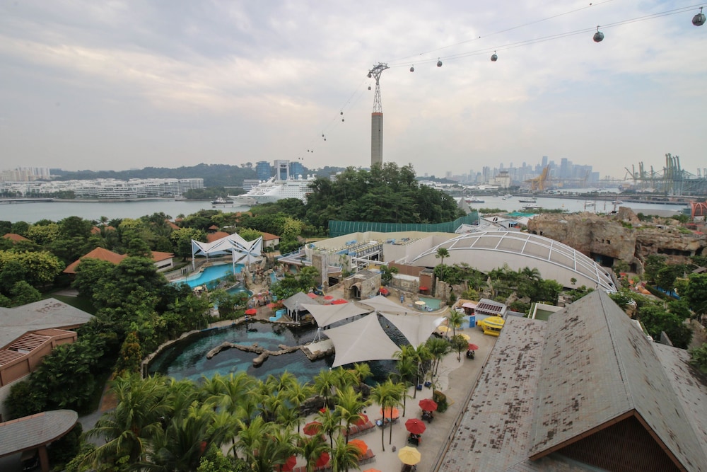 resorts world sentosa equarius hotel