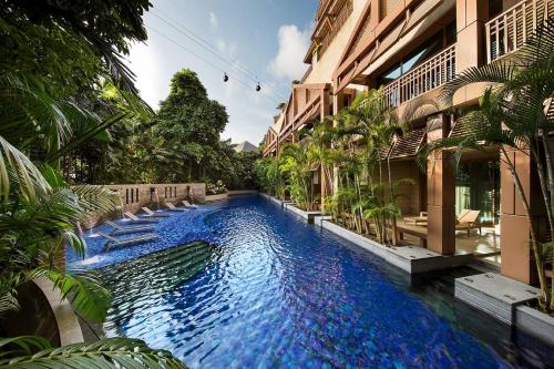 resorts world sentosa equarius hotel