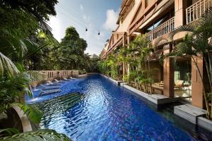 resorts world sentosa equarius hotel