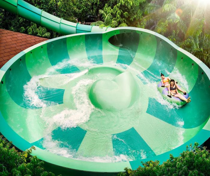 resorts world sentosa equarius hotel
