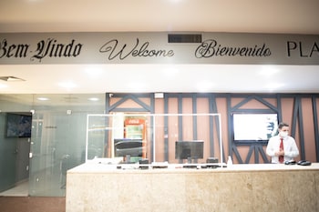 plaza blumenau hotel