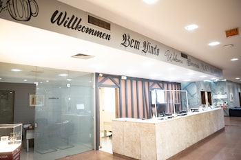 plaza blumenau hotel