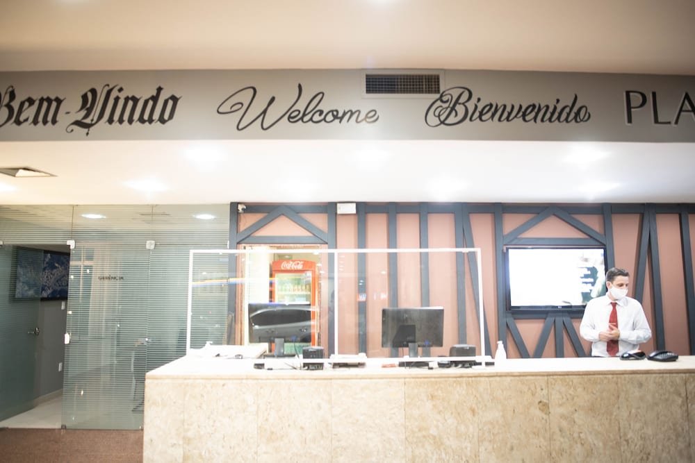 plaza blumenau hotel