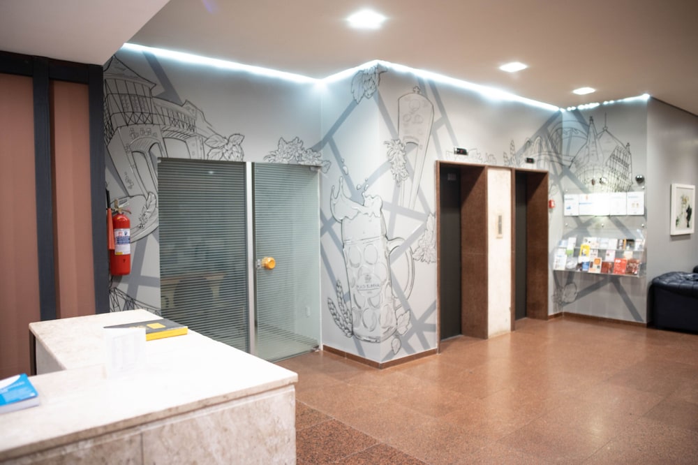 plaza blumenau hotel
