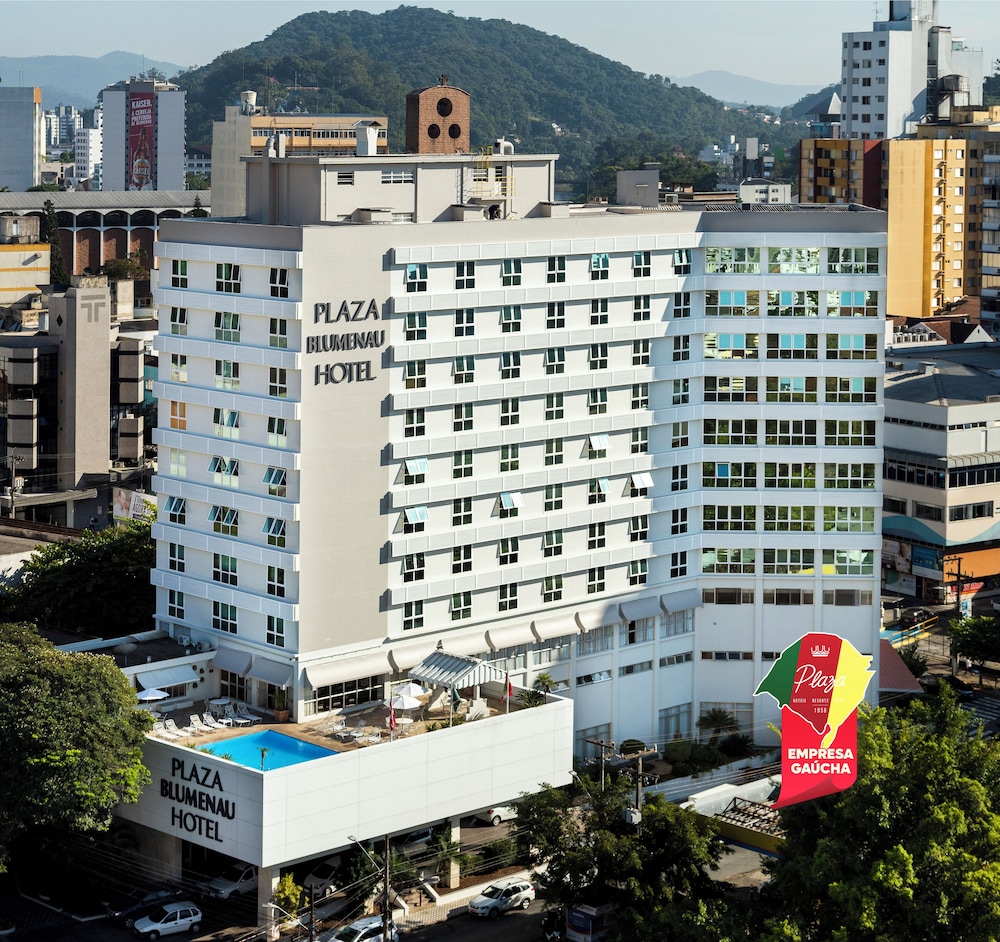 plaza blumenau hotel