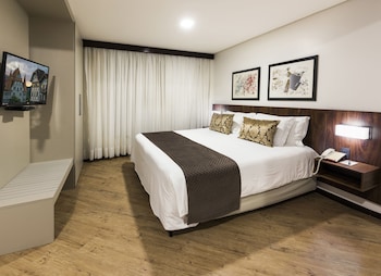 plaza blumenau hotel