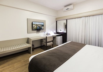 plaza blumenau hotel
