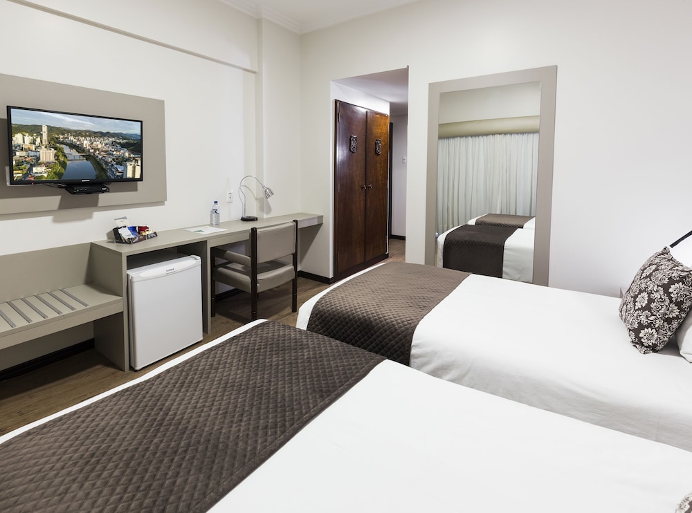 plaza blumenau hotel
