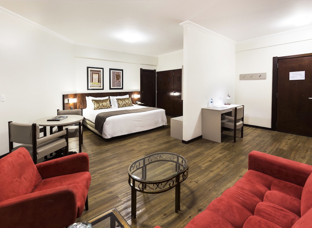 plaza blumenau hotel