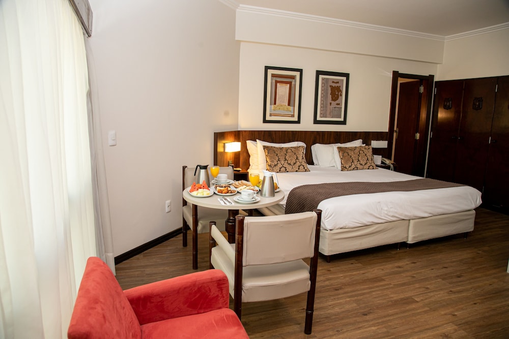 plaza blumenau hotel