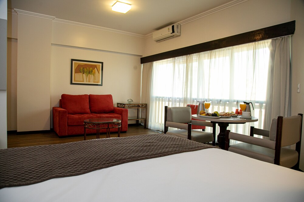 plaza blumenau hotel