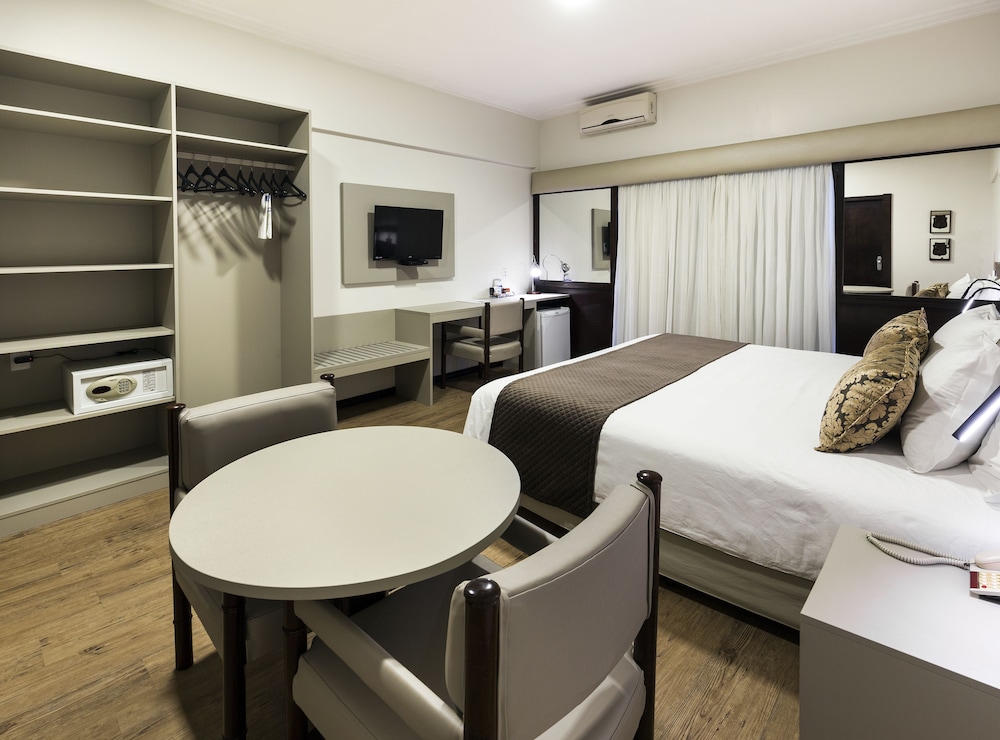 plaza blumenau hotel