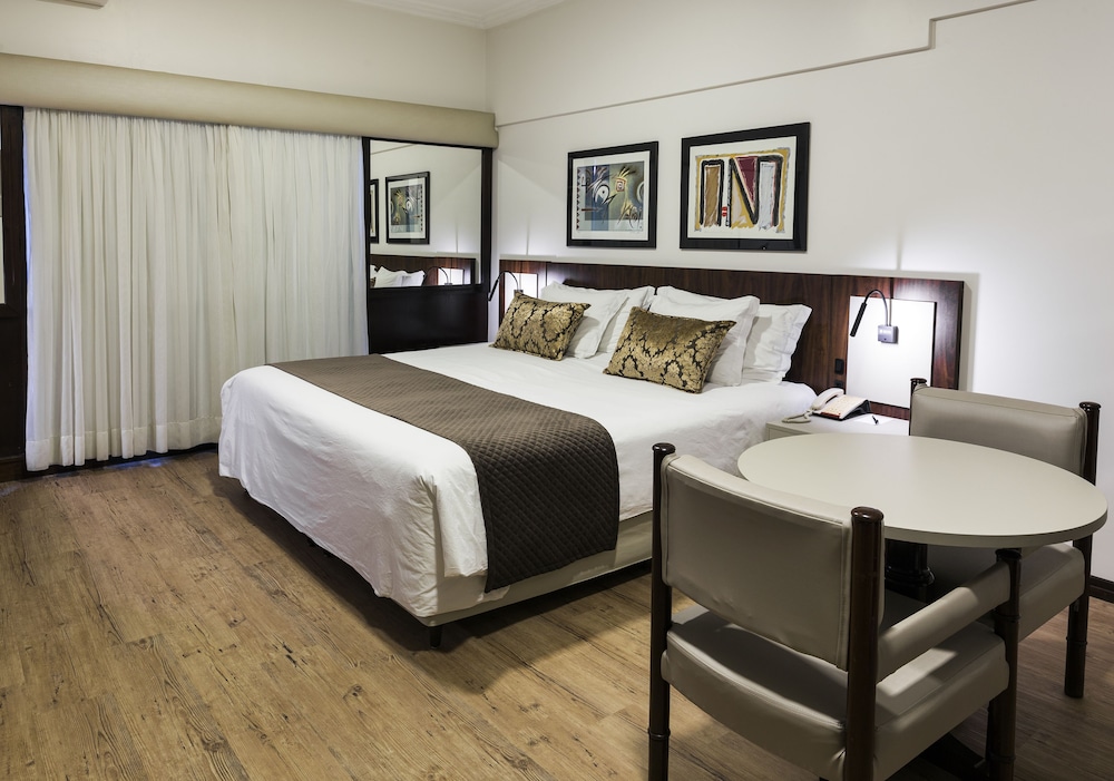 plaza blumenau hotel